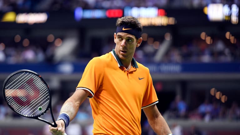 'Here I am, with nothing' - Juan Martin del Potro lifts lid on retirement heartbreak