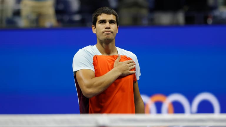 Carlos Alcaraz confirms he will miss ATP Finals and Davis Cup due to injury