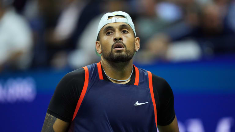 Nick Kyrgios aiming to return in time for Indian Wells after surgery success