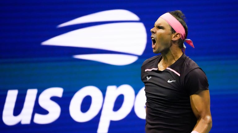 'I thought I may never play the US Open again,' admits Rafael Nadal