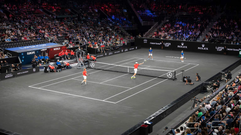 COMMENT: The Laver Cup is a true tennis spectacle, but longevity remains a concern