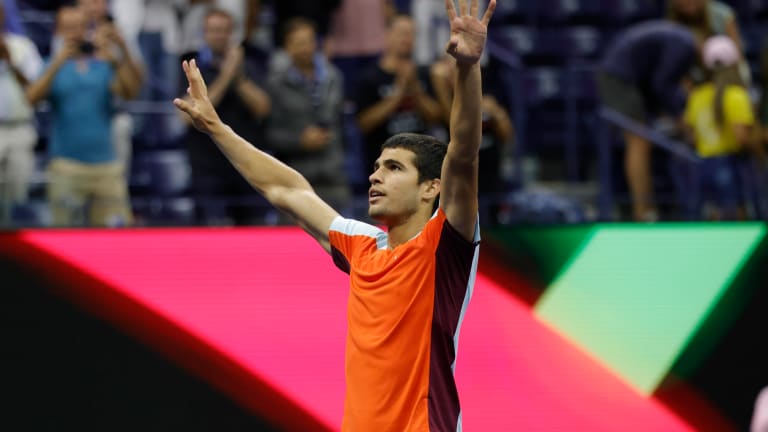 Dominic Thiem warns tennis ‘must catch up’ with Carlos Alcaraz