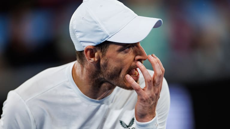 Australian Open boss states there is ‘no need to alter the schedule’ despite Andy Murray’s 4am finish
