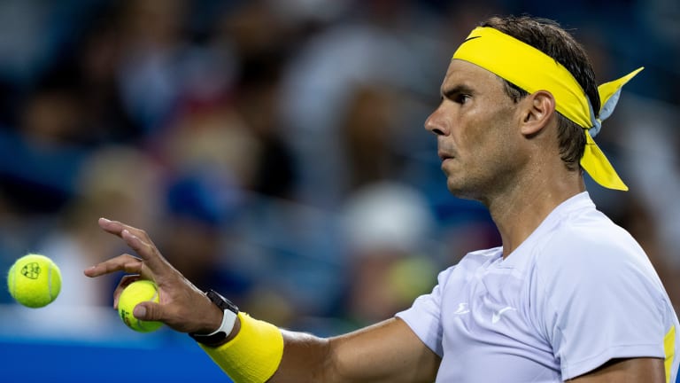 John McEnroe: 'Never write off Rafael Nadal - he can win the US Open'