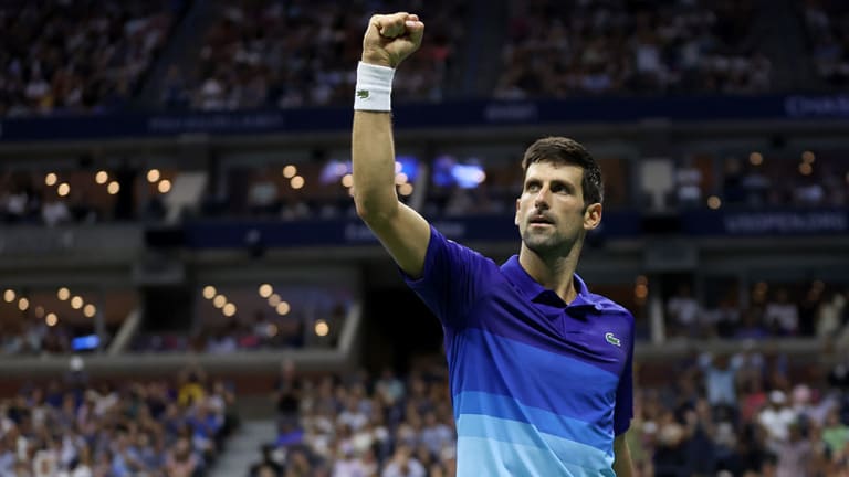 Australian Open organisers hopeful 'well-educated' public will give Novak Djokovic a positive reaction