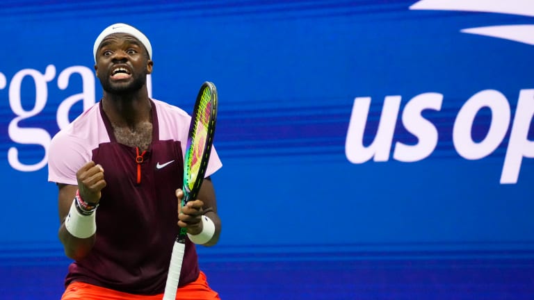 Frances Tiafoe says he has 'proven he can win a Grand Slam' after fine US Open performance