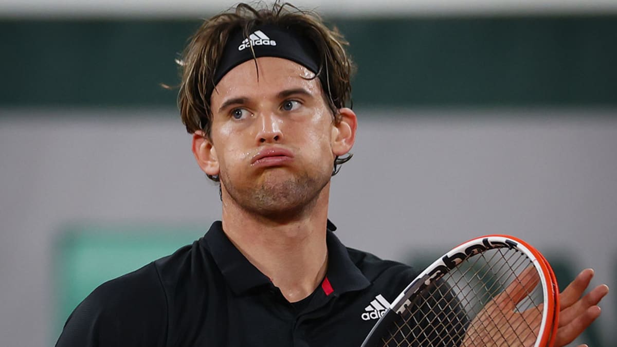 Dominic Thiem banned from attending Vienna Open because he has not been  vaccinated against Covid-19 - Eurosport