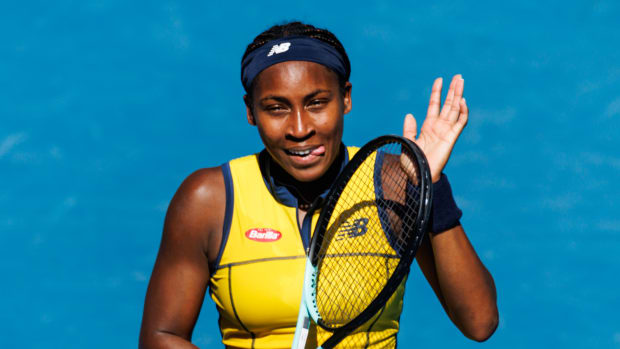 Coco Gauff TennisBuzz Breaking tennis news live scores and