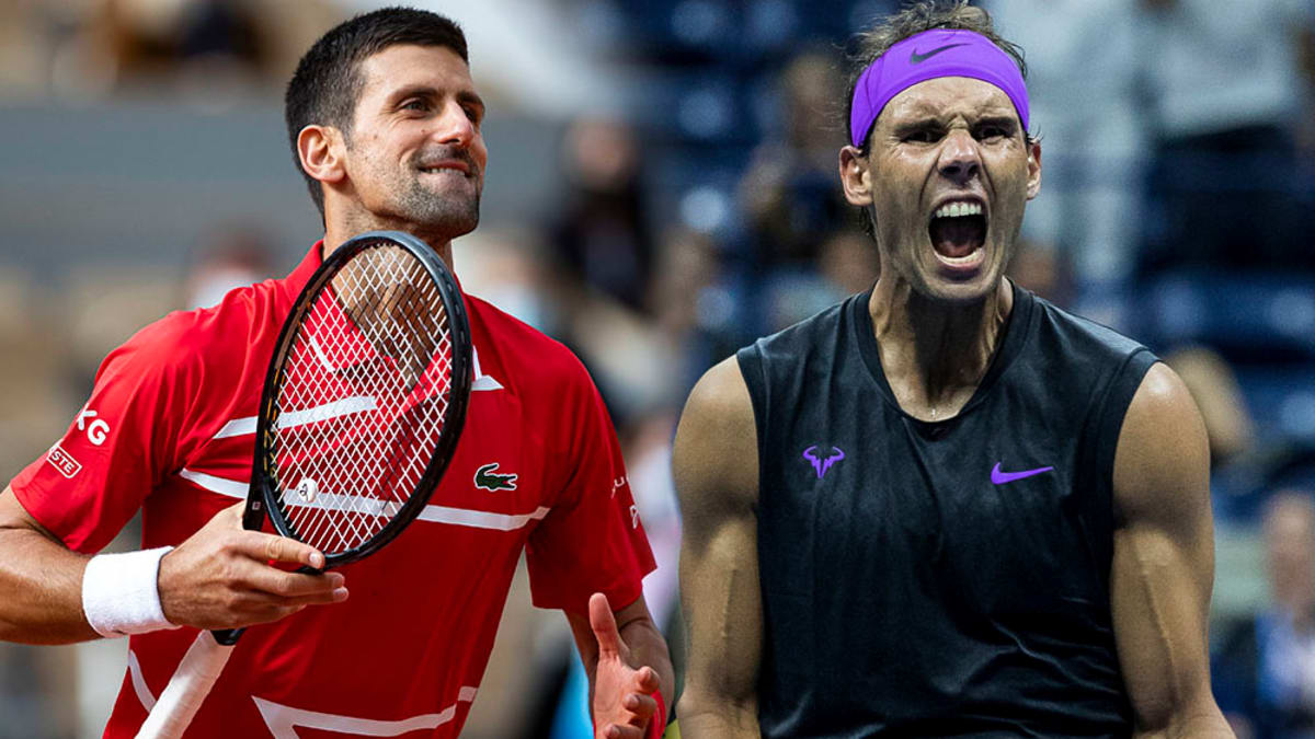 Djokovic on sale nadal livescore