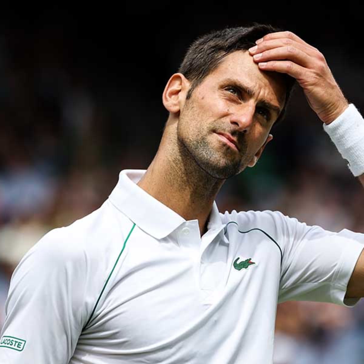 Hydrate like a pro with Novak Djokovic