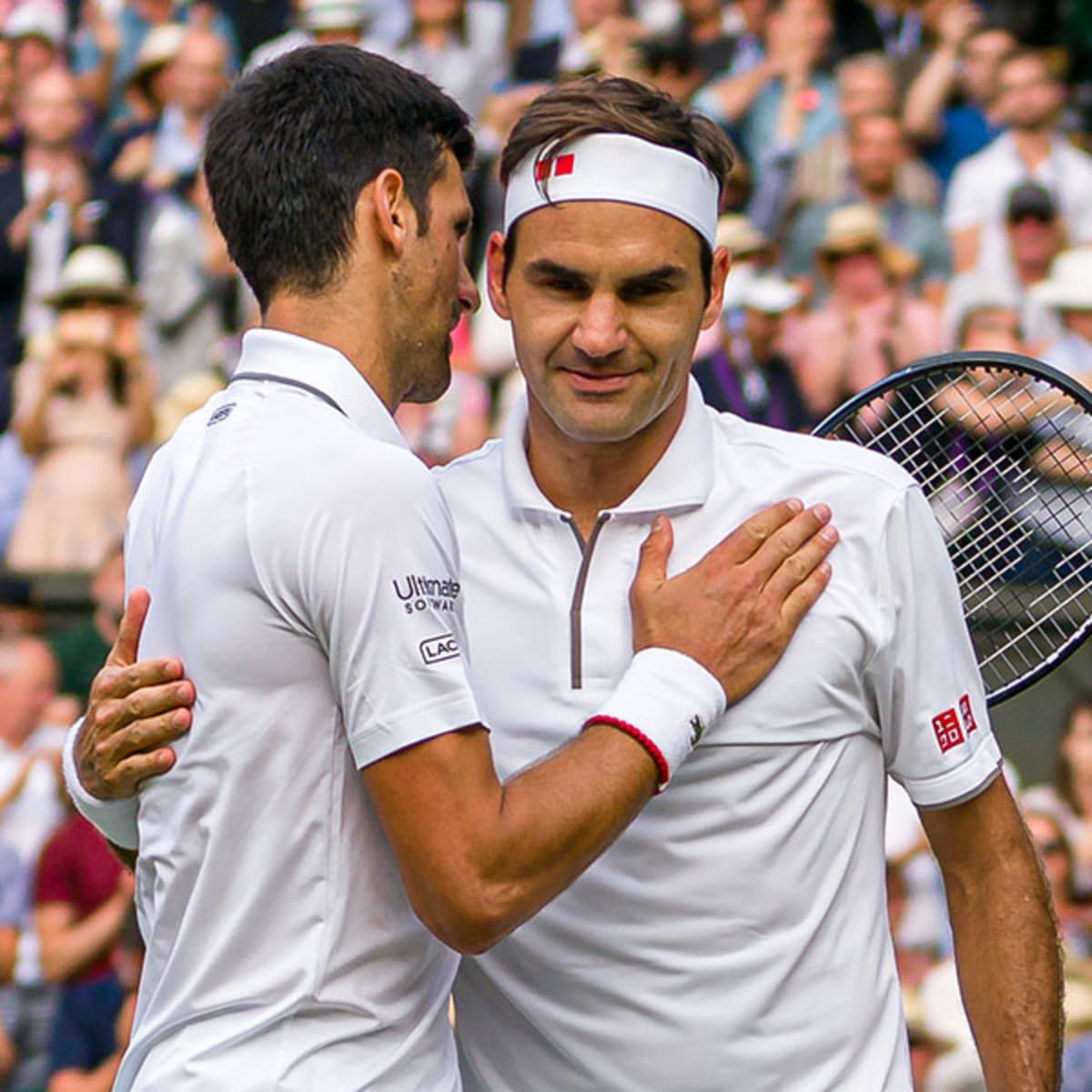 Besluit waterstof gewelddadig Fans still talk to me about Djokovic Wimbledon defeat,' says Federer -  TennisBuzz - Breaking tennis news, live scores and features