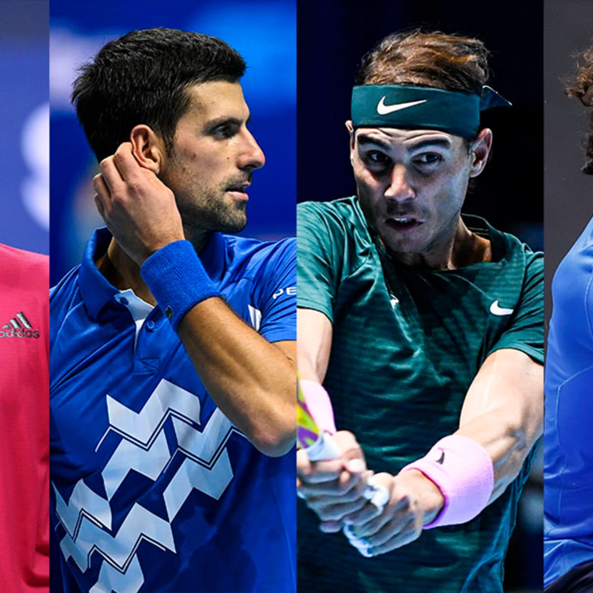 ANALYSIS: Year-end ATP rankings if ONLY 2020 points were counted