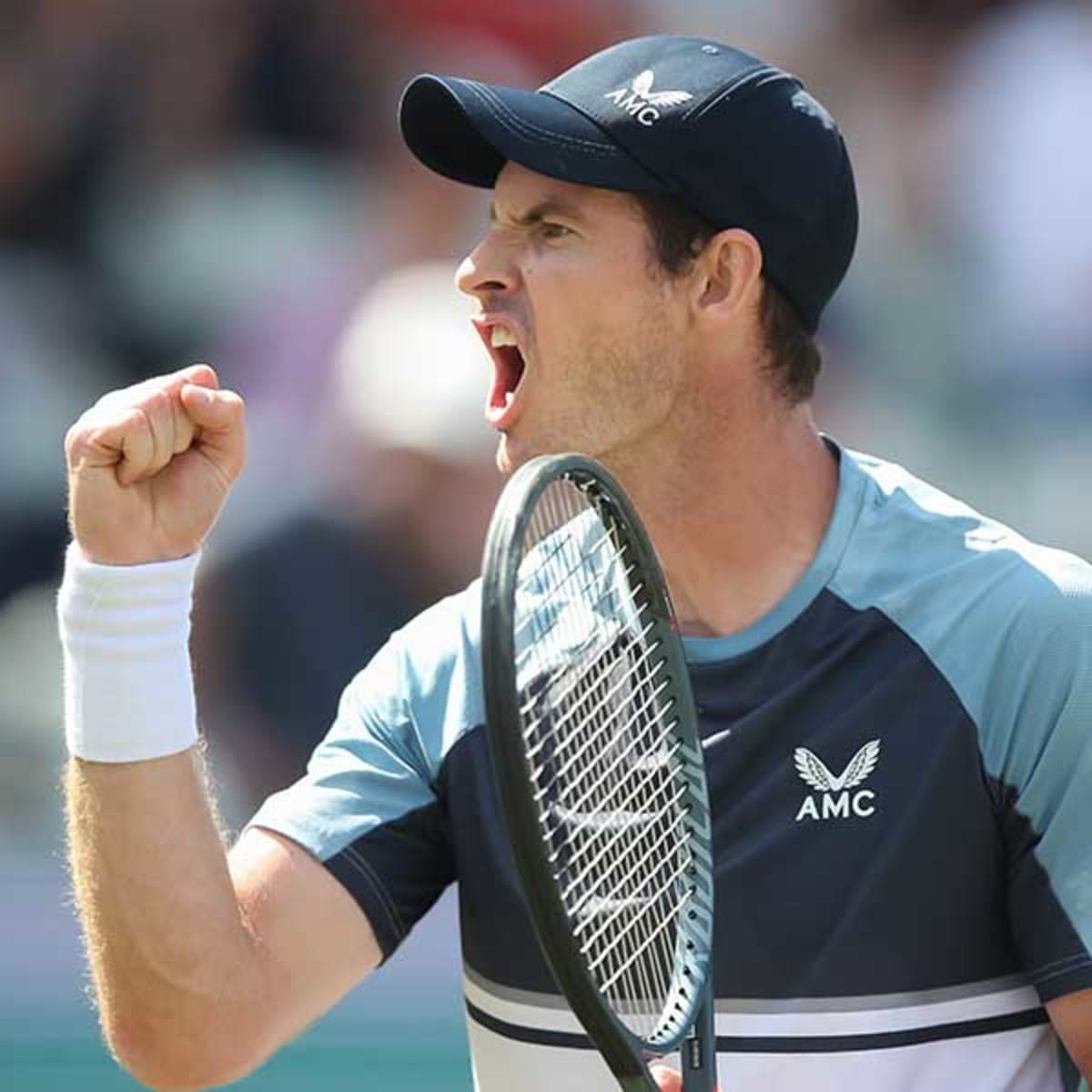 half donor fuse Andy Murray one win away from Wimbledon seeds after he reaches Stuttgart  final - TennisBuzz - Breaking tennis news, live scores and features
