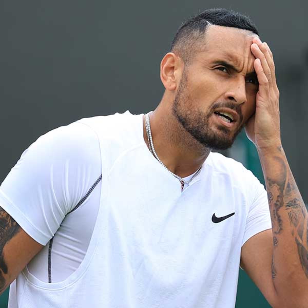 Nick Kyrgios' back is now COVERED IN POKEMON - SBNation.com