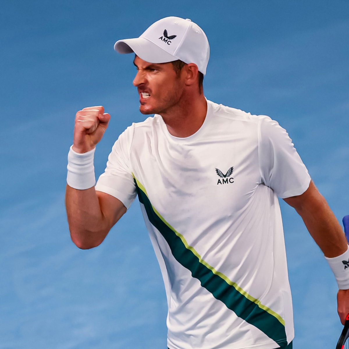 Andy Murray unbelievably happy and proud after massive