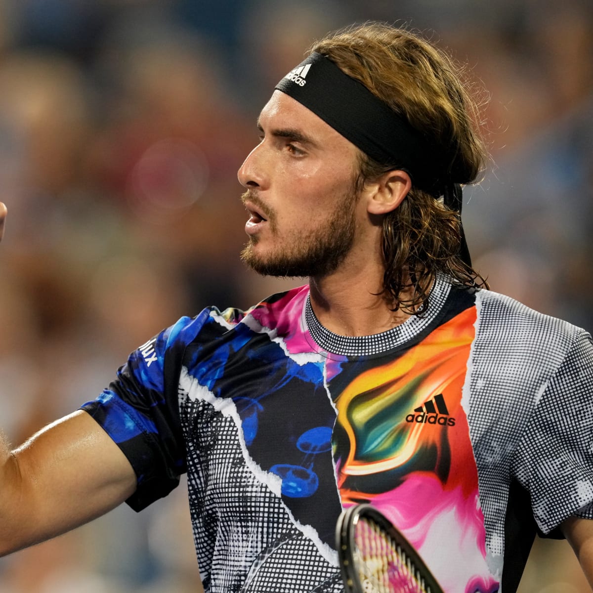 Stefanos Tsitsipas outlines how he plans to become a force in 2023