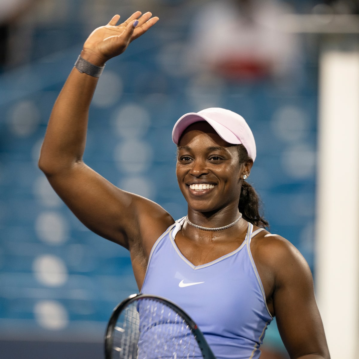 Sloane Stephens Tennis has given me so much I d love to give back and give people those same opportunities TennisBuzz Breaking tennis news live scores and features