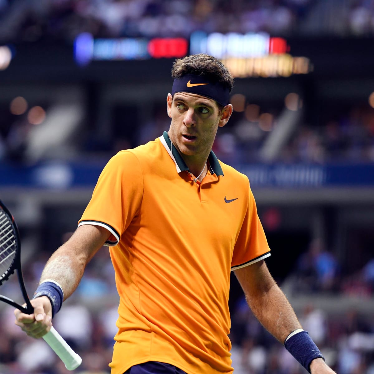 Del potro tennis discount