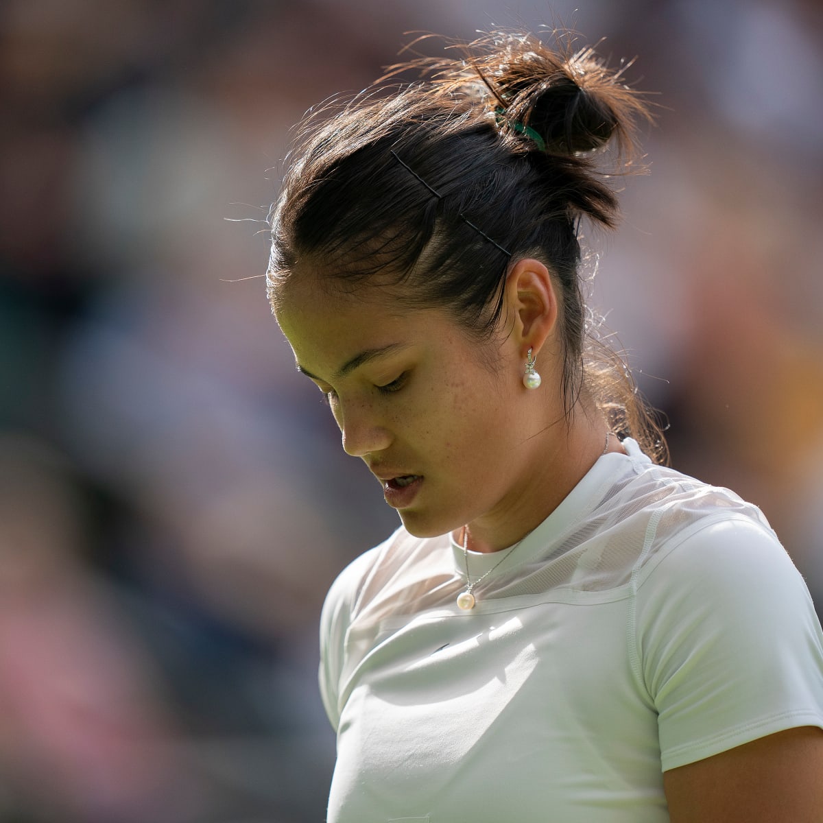 Emma Raducanu set to drop out of top 100 following Madrid