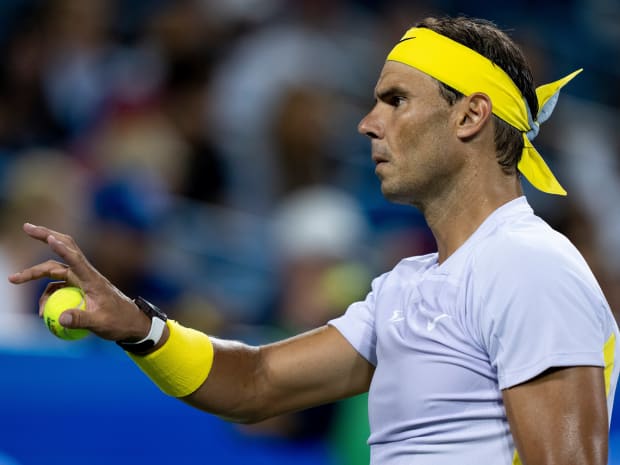 Rafael Nadal backed to win US Open by John McEnroe