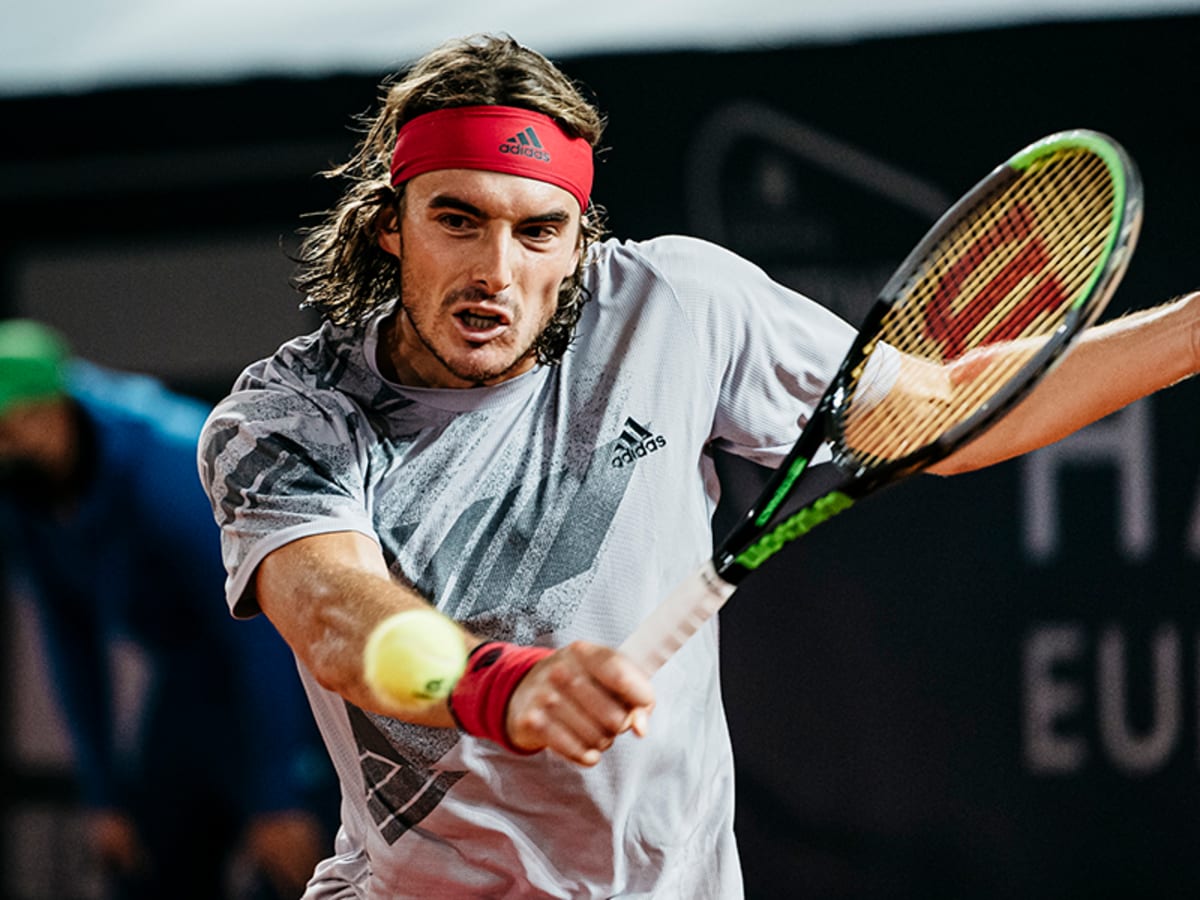 Stefanos Tsitsipas I have grown up and faced pain on and off the court - TennisBuzz