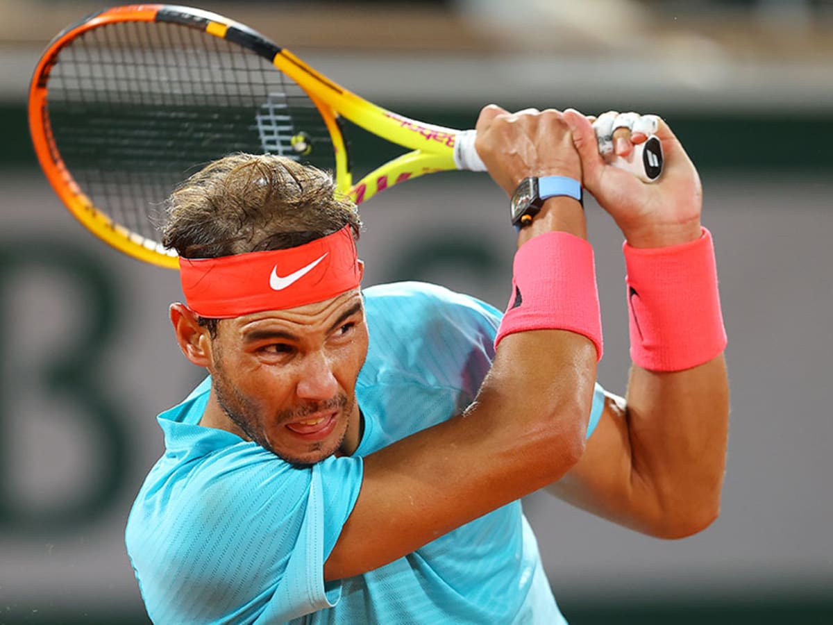 Rafa Nadal is not just the best tennis player, he is the best athlete ever'  says ATP Star - TennisBuzz - Breaking tennis news, live scores and features