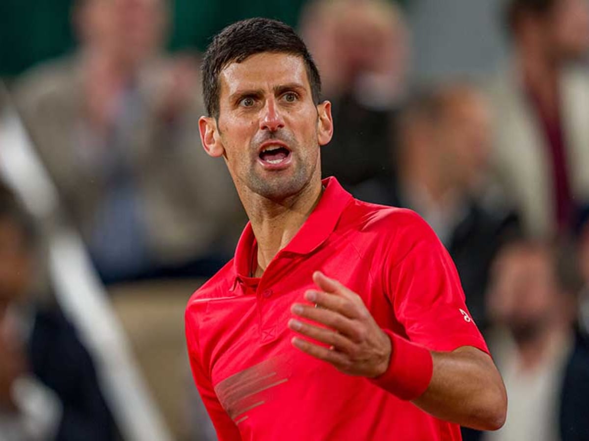 Djokovic takes issue with Norrie's behavior at Italian Open: 'Not