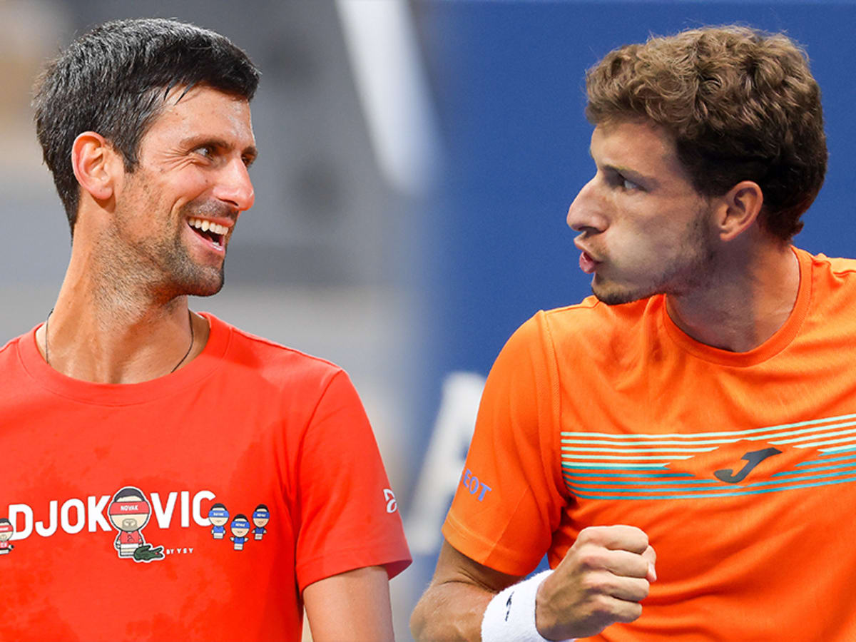 Djokovic busta deals