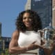 Serena Williams US Open champion