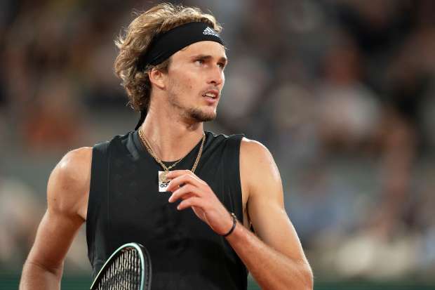 zverev tennis shirt