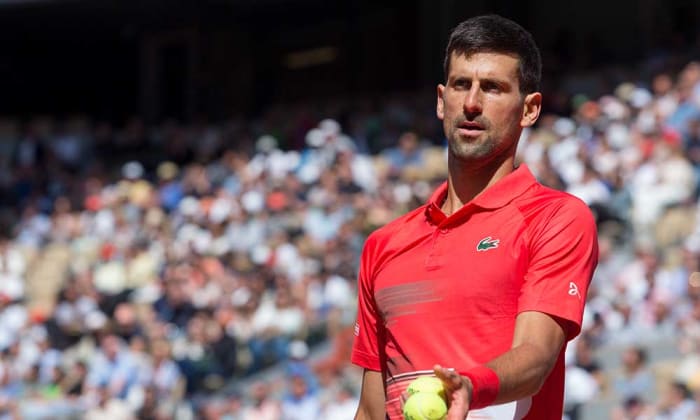 novak djokovic  sensational     comparable  rafael