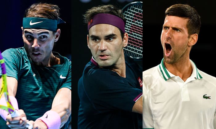 'Head-to-heads significant in tennis GOAT debate,' says former ATP star ...