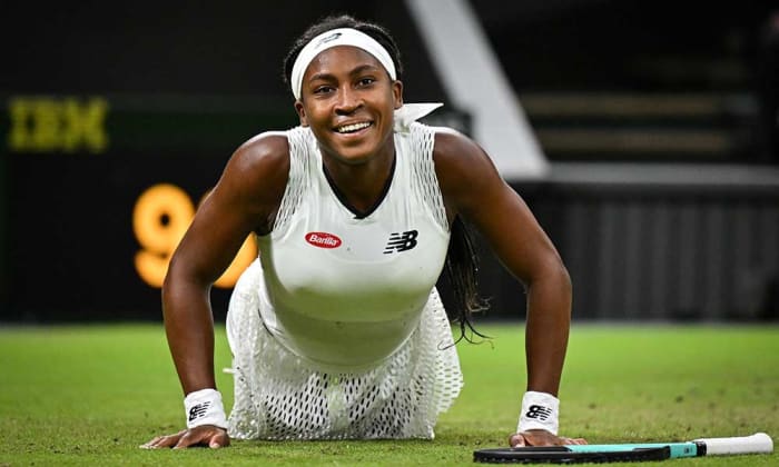 Daily Drops: Rafael Nadal And Coco Gauff Love-in Continues, And Nick ...