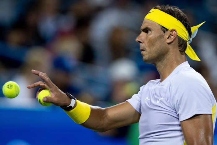 Rafael Nadal backed to win US Open by John McEnroe