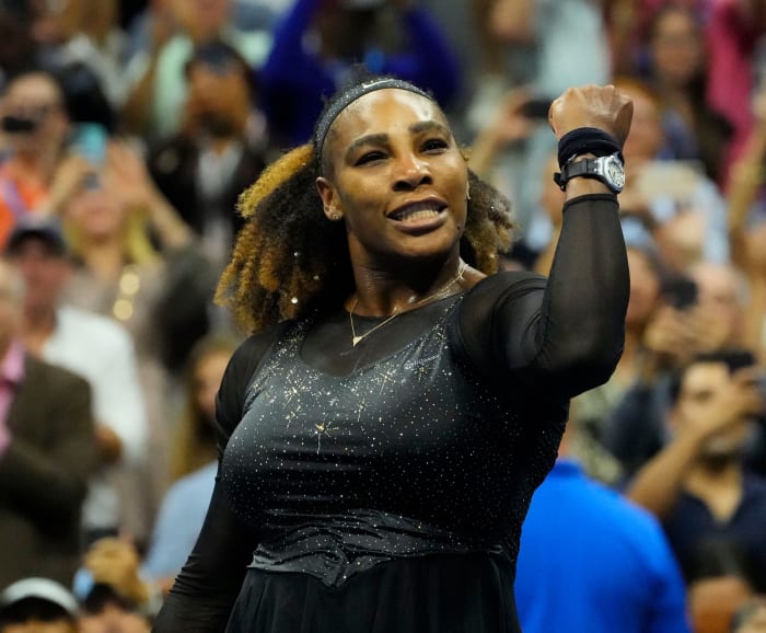 Serena Williams is 'now one of the US Open favourites,' says top