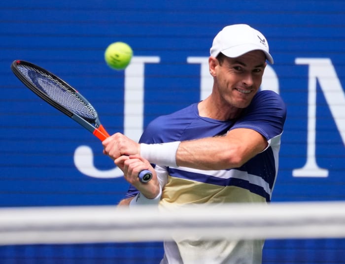 Andy Murray happy with his fitness for first time in years