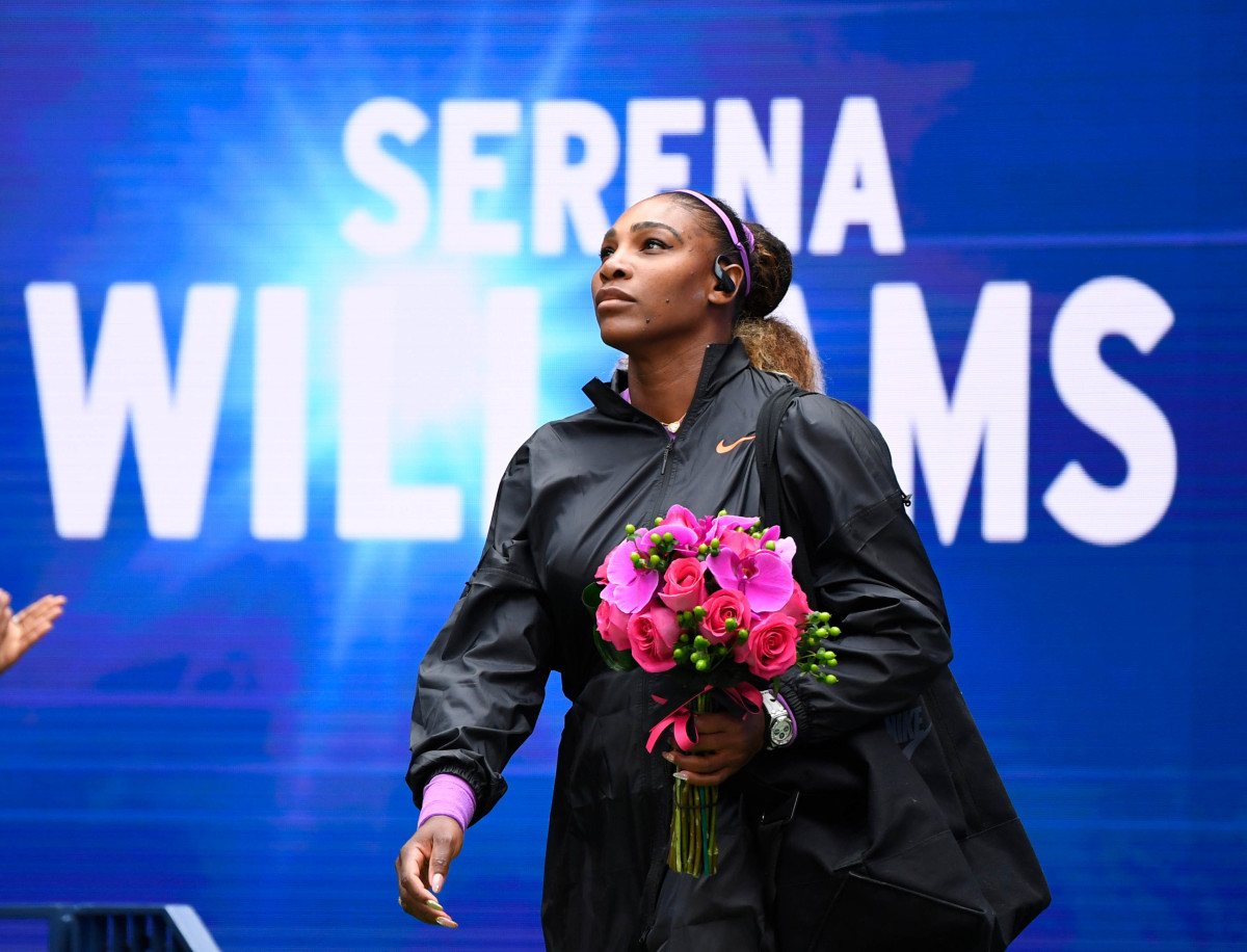 Serena Williams retirement US Open
