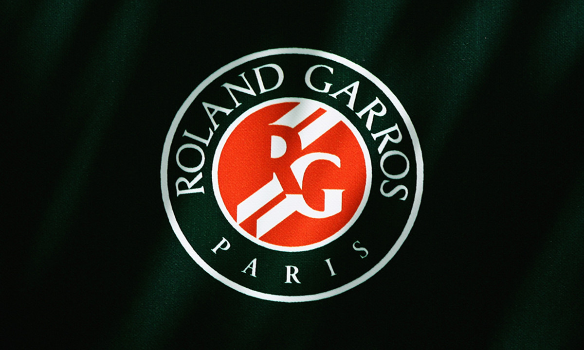 Roland Garros logo French Open