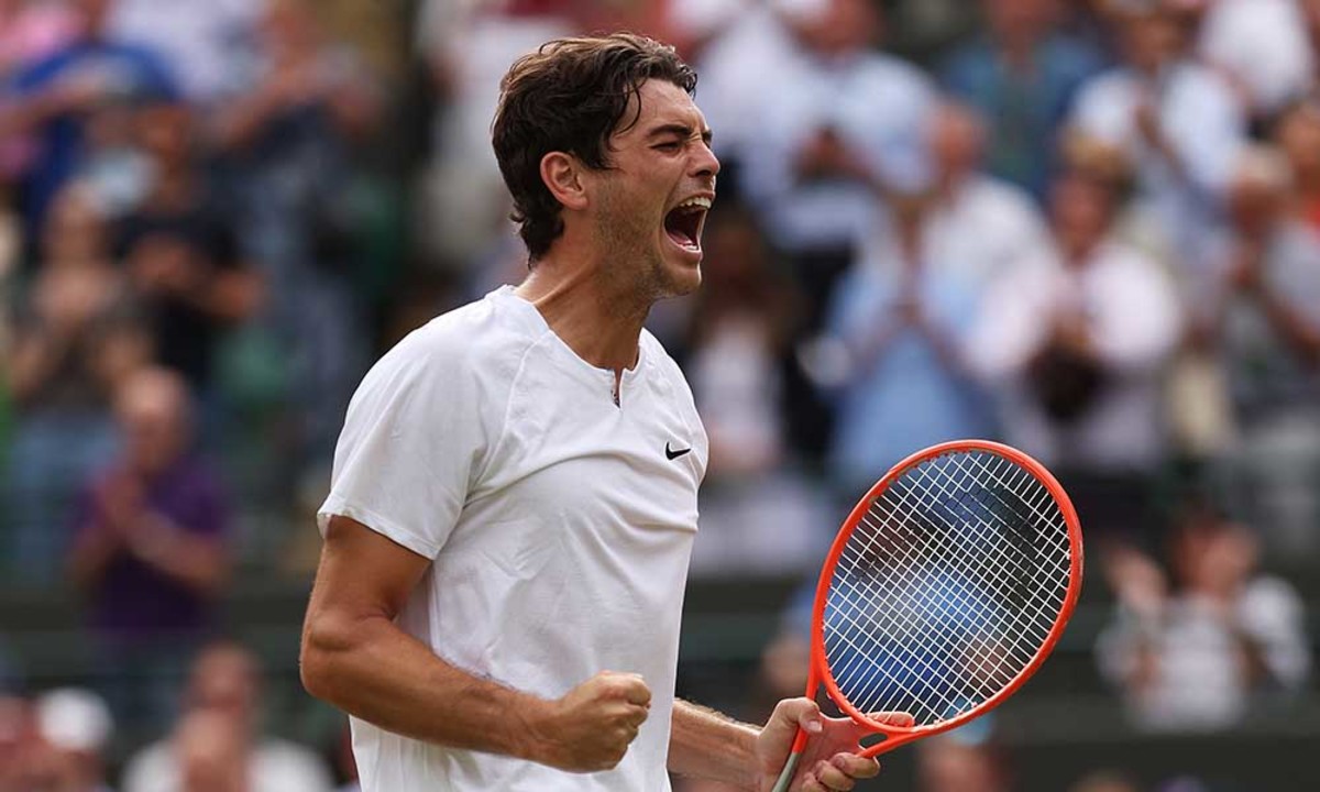Taylor Fritz plans Rafael Nadal win Wimbledon