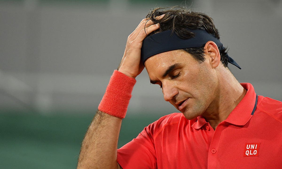 Roger Federer disappointed at French Open