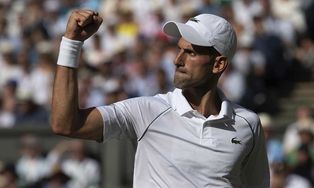 Novak Djokovic praised by Toni Nadal
