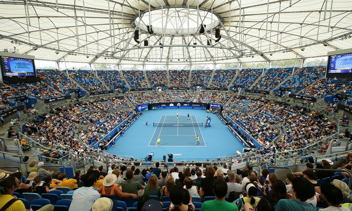 ATP Cup Sydney