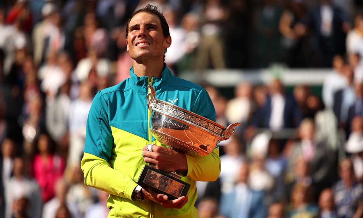 Rafael Nadal dismisses retirement rumours after winning Roland Garros title
