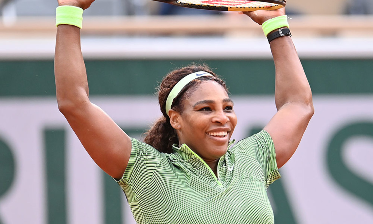 Serena Williams RG