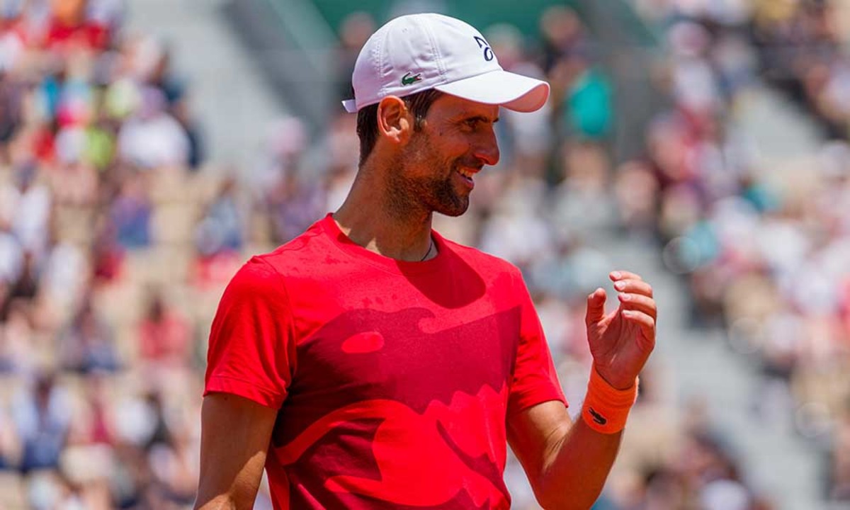 Novak Djokovic says Rafael Nadal is always French Open favourite