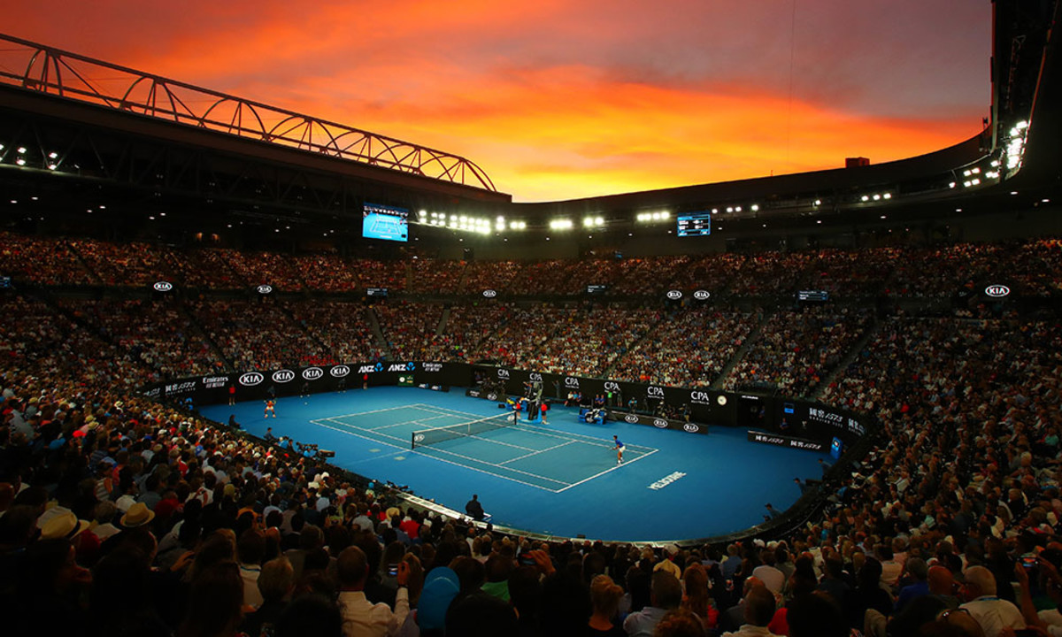 Australian Open Grand Slam general
