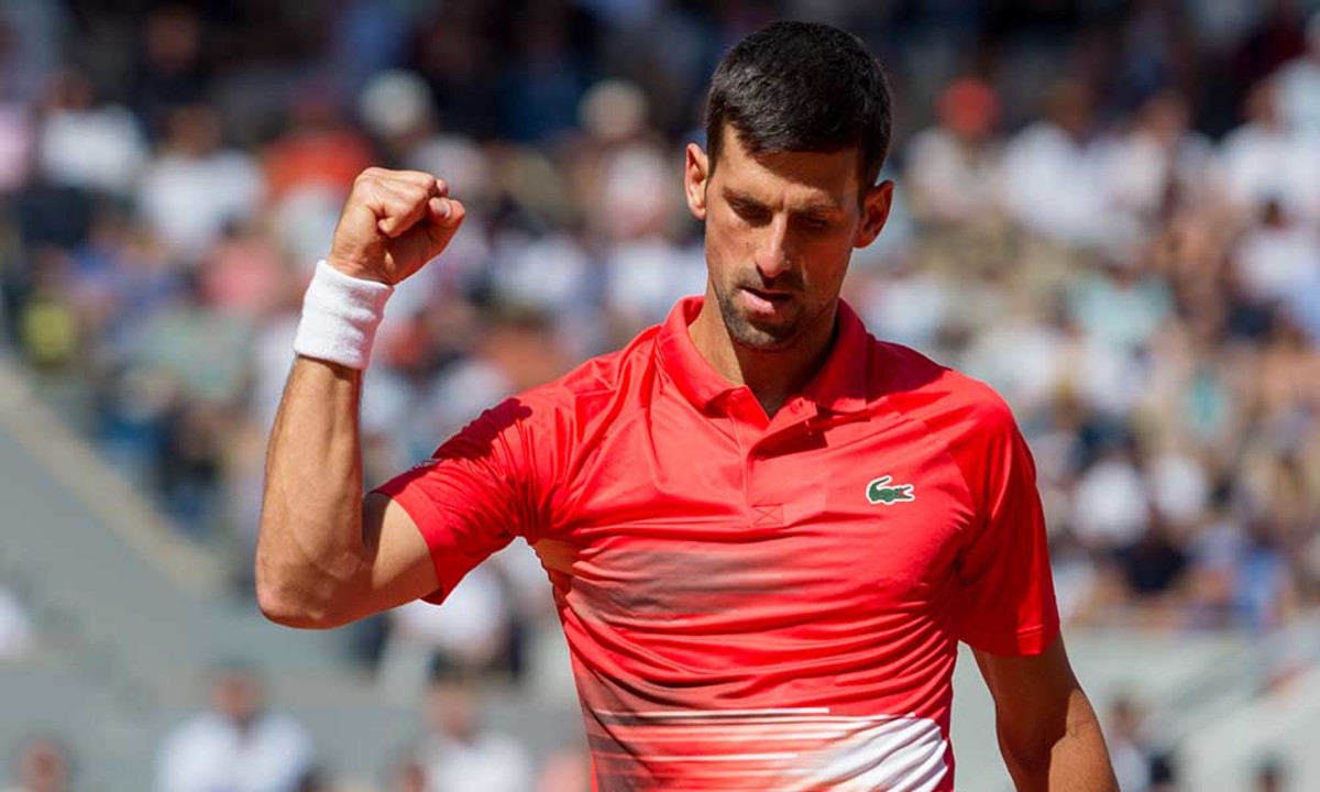 Novak Djokovic feeling confident ahead of Rafael Nadal Roland Garros clash