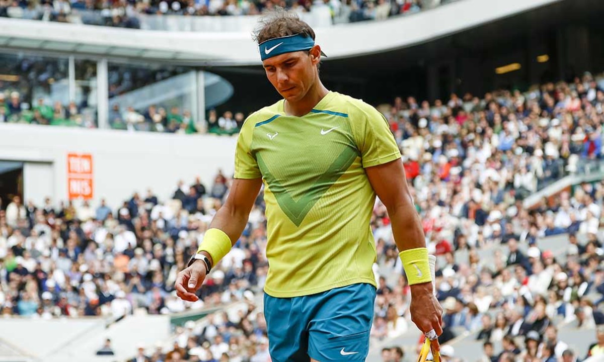 Rafael Nadal weary says Chris Evert