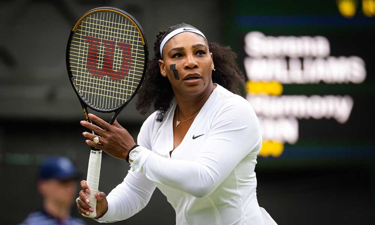 Serena Williams - when will she retire