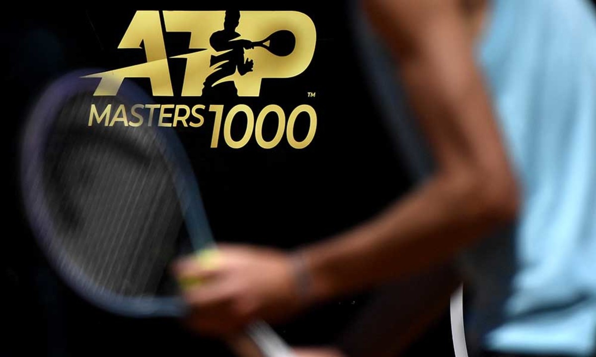 ATP Masters logo